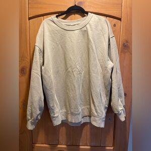 Lululemon Crewneck Sweatshirt